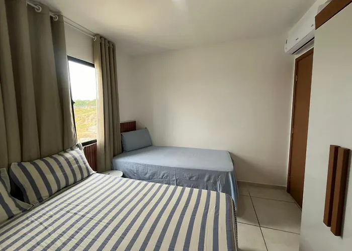 Condominio Indianopolis A 1,4Km Do North Shopping