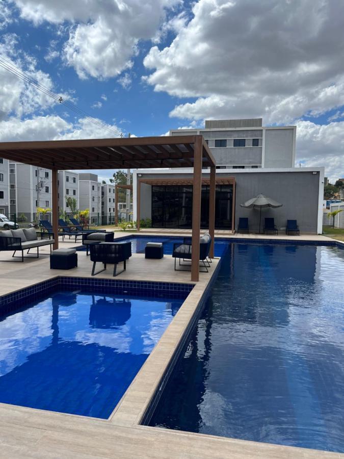 Apartment Indianopolis A 1,4km Do North Shopping Caruaru