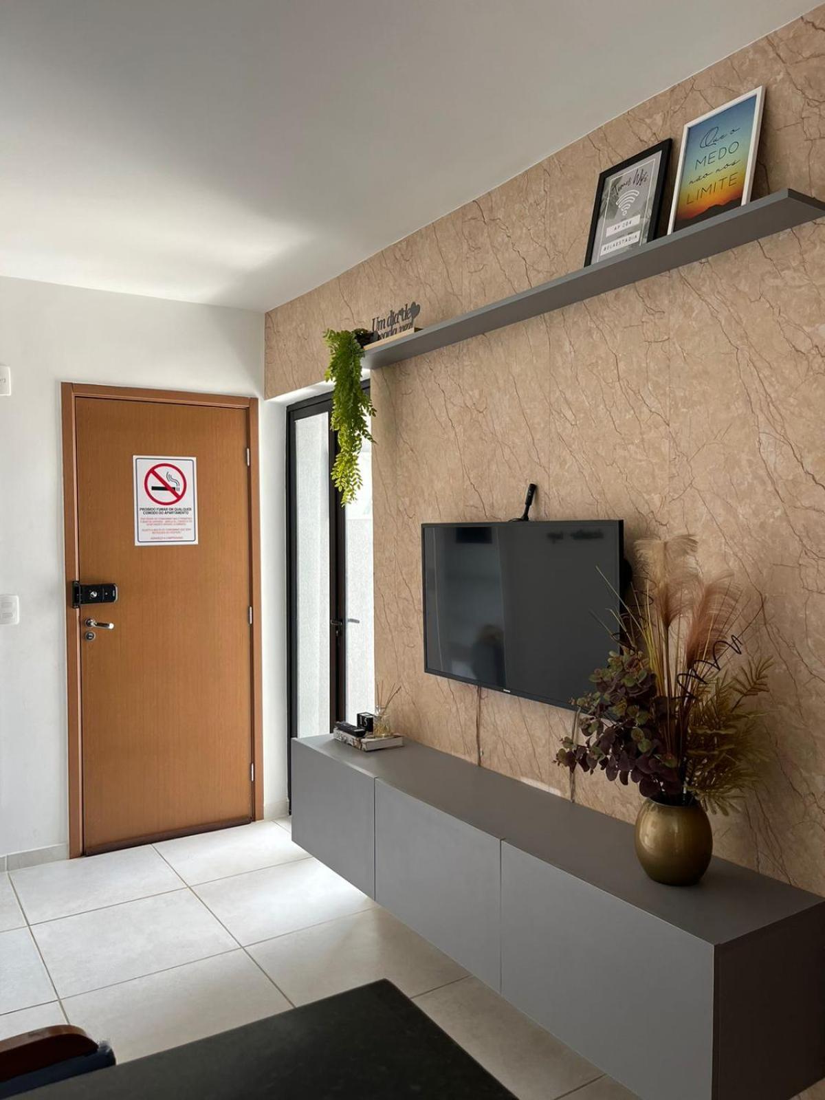 Indianopolis A 1,4km Do North Shopping Apartment *