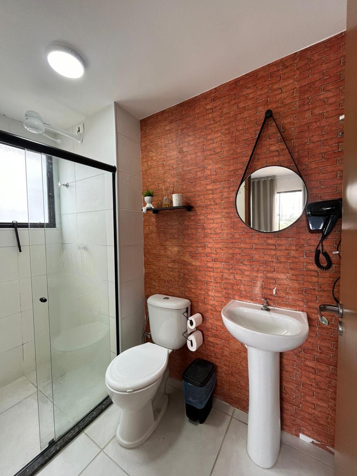 Indianopolis A 1,4km Do North Shopping Apartment