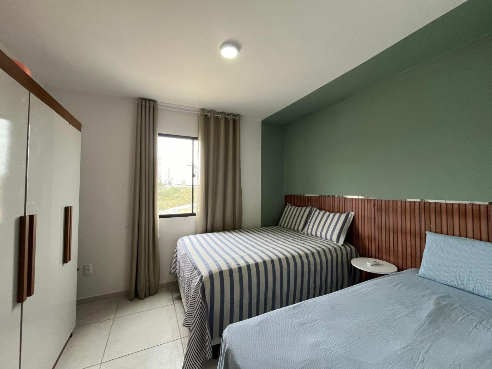 Indianopolis A 1,4km Do North Shopping Apartment *
