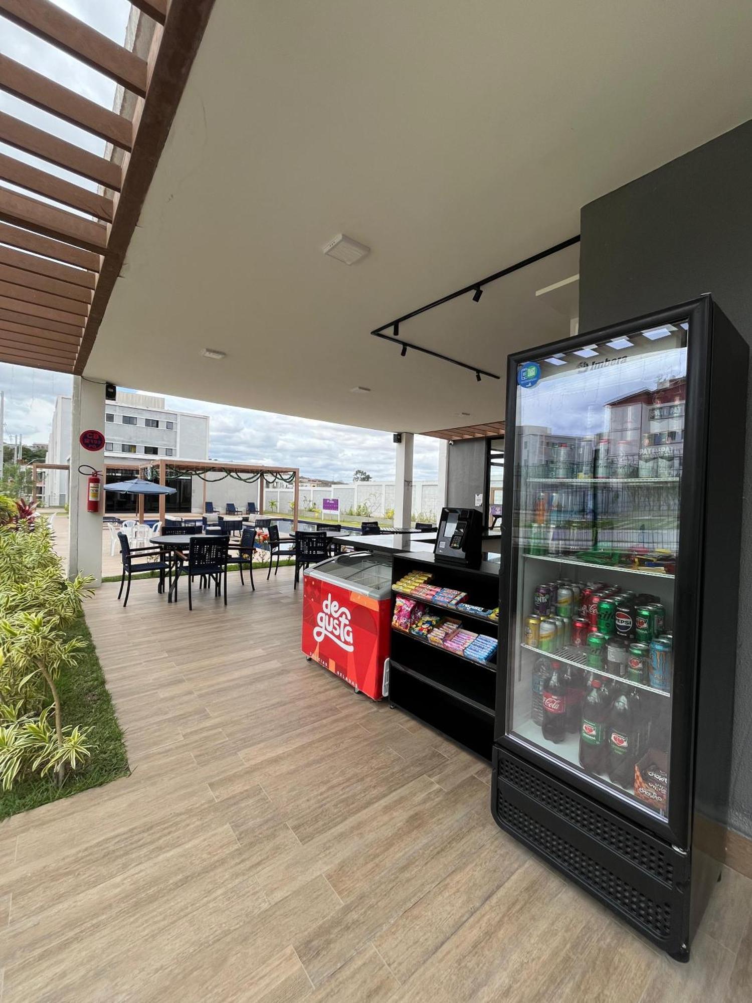 Apartment Indianopolis A 1,4km Do North Shopping *